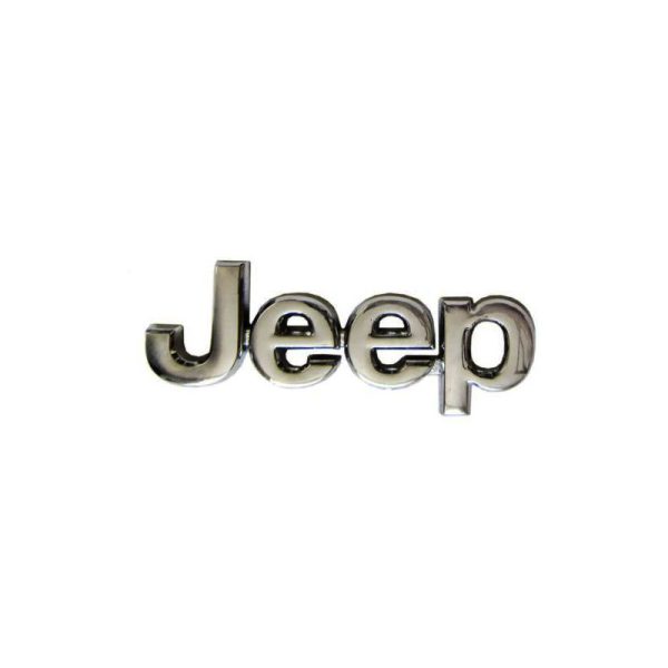 آرم خودرو طرح Jeep کد 1877