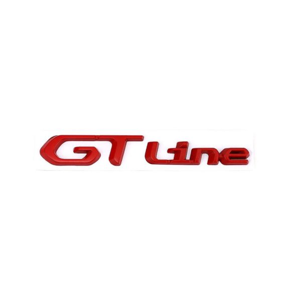 آرم خودرو طرح GT Line کد 1894